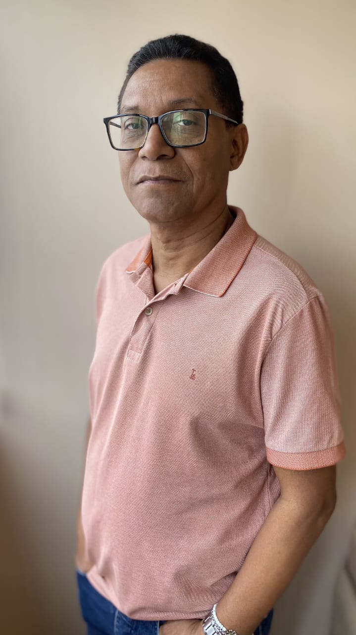 Fono Sérgio Henrique Santos